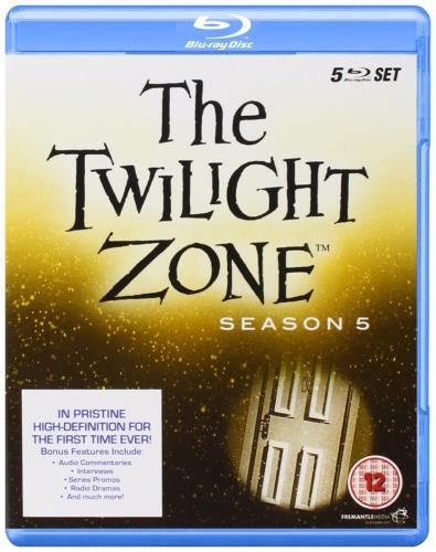 Twilight Zone: Season 5 - Rod Serling