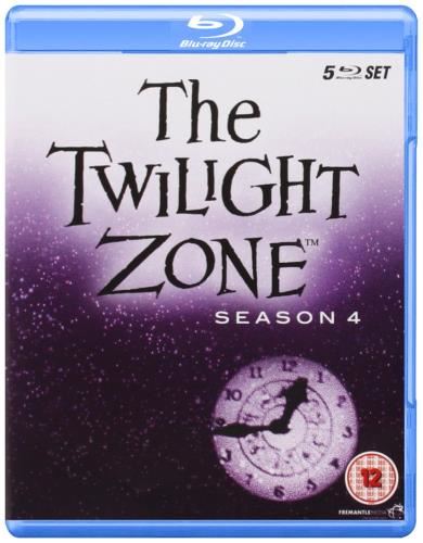 Twilight Zone: Season Four - Rod Serling