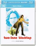 Two-lane Blacktop [1971] - James Taylor