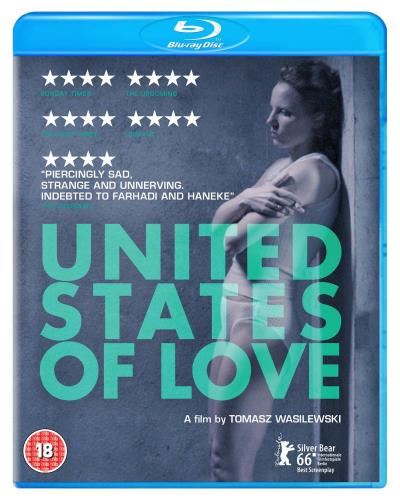 United States Of Love - Julia Kijowska