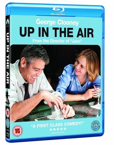 Up In The Air [2009] - George Clooney