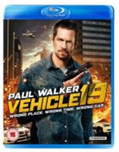 Vehicle 19 - Paul Walker