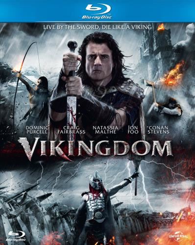 Vikingdom [2013] - Dominic Purcell