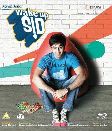Wake Up Sid - Ranbir Kapoor