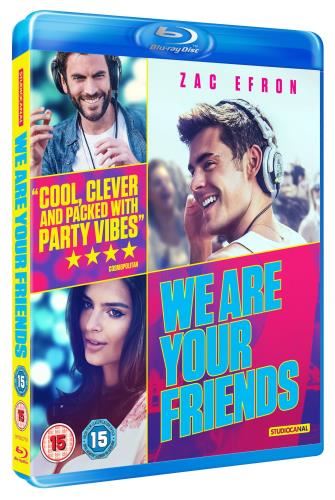 We Are Your Friends [2015] - Zac Efron