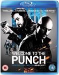 Welcome to the Punch - James Mcavoy