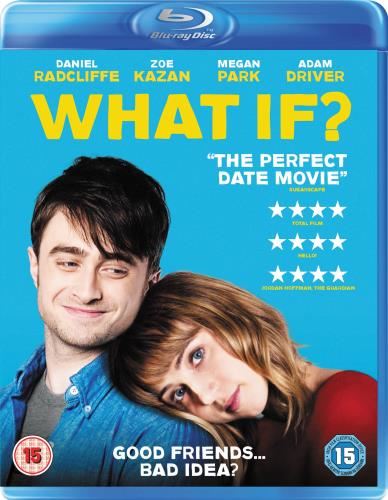 What If [2014] - Daniel Radcliffe