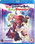 When Supernatural Battles - Become Common Place