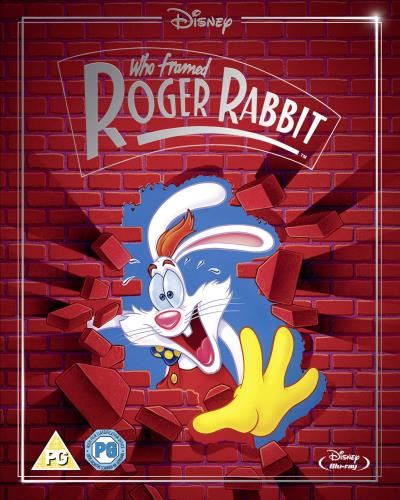 Who framed Roger Rabbit - Bob Hoskins