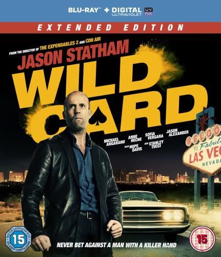 Wild Card: Extended [2015] - Jason Statham