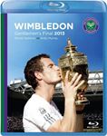 Wimbledon 2013 Men's Final - Djokovic V Murray