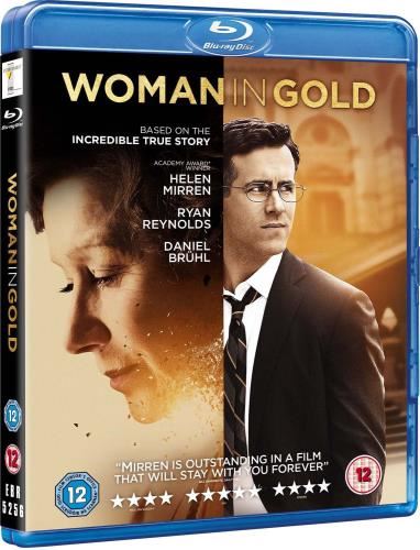 Woman In Gold - Ryan Reynolds