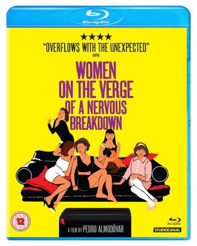 Women On The Verge [2017] - Of A Nervous Breakdown