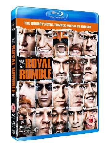 Wwe: Royal Rumble 2011 - Randy Orton