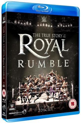 Wwe: True Story Of Royal Rumble - Film: