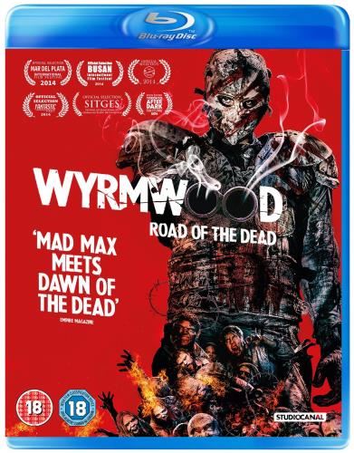 Wyrmwood: Road Of The Dead [2015] - Jay Gallagher