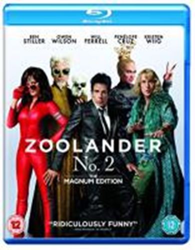 Zoolander 2 [2016] - Ben Stiller