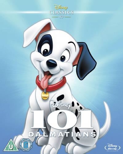 101 Dalmatians [1961] - Film: