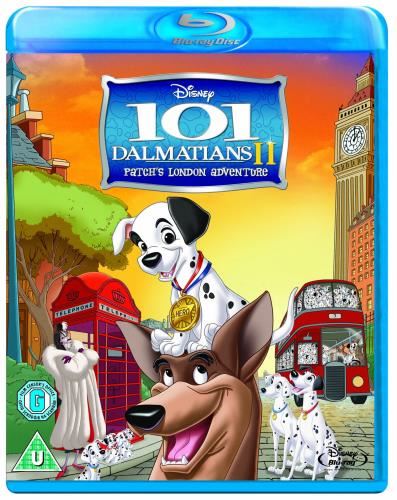 101 Dalmatians Ii - Film: