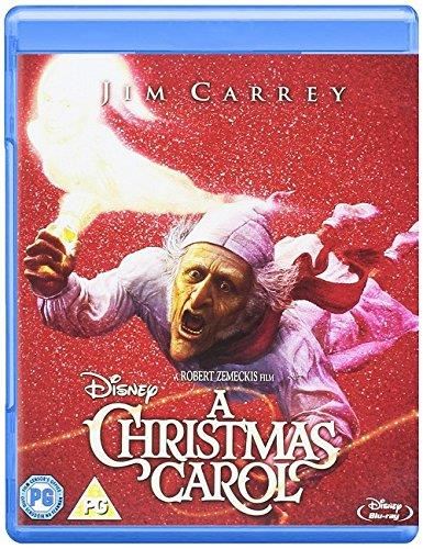A Christmas Carol [2009] - Jim Carrey