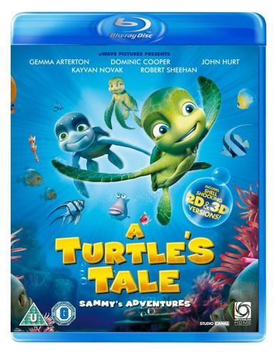 A Turtle's Tale: Sammy's Adventures - Dominic Cooper