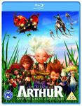 Arthur And The Great Adventure - Freddie Highmore