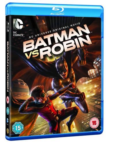 Batman Vs Robin [2015] - Film: