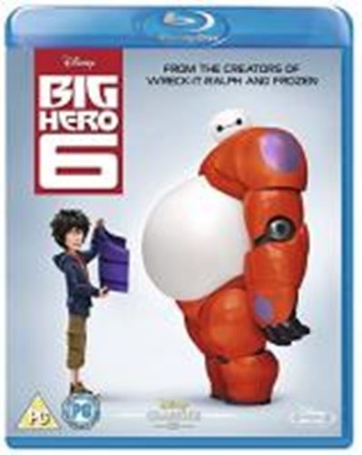 Big Hero 6 [2015] - Film: