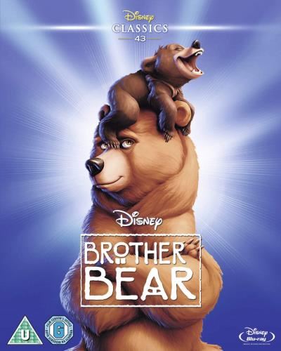 Brother Bear [2003] - Joaquin Phoenix