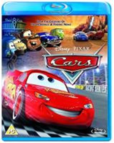 Cars [2006] - Film