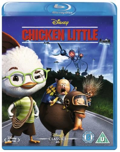 Chicken Little - Film: