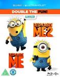 Despicable Me 1 & 2 - Steve Carell