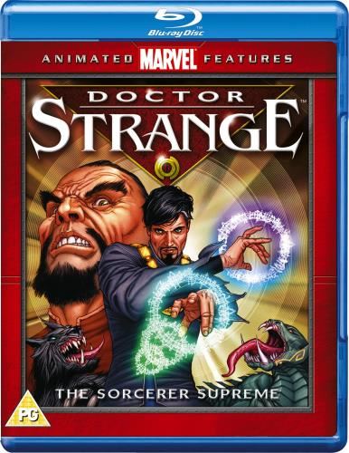 Doctor Strange [2007] - Film: