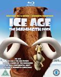 Ice Age 1-4 + Mammoth Christmas - Mammoth Collection