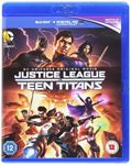 Justice League Vs Teen Titans - Film: