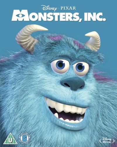 Monsters, Inc. - Film: