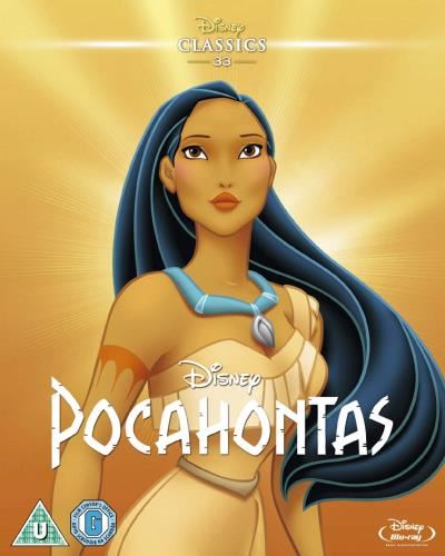 Pocahontas - Film: