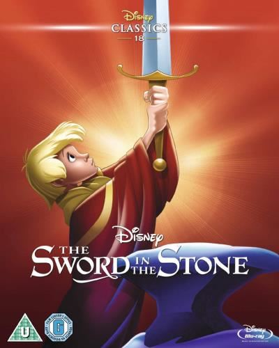 Sword In The Stone - Film: