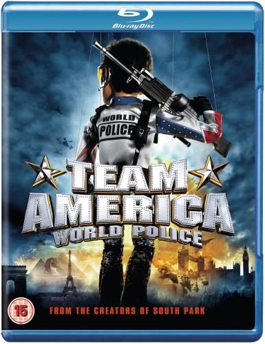 Team America: World Police [2004] - Trey Parker