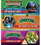 Teenage Mutant Ninja Turtles - Original Film Collection