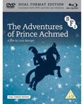 The Adventures Of Prince Achmed - Film: