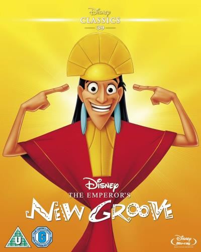 The Emperor's New Groove - Film: