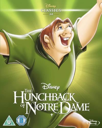 The Hunchback Of Notre Dame [1996] - Tom Hulce