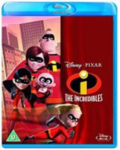 Incredibles [2004] - Craig T. Nelson