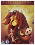 The Lion King 1-3 [1994] - Jonathan Taylor Thomas