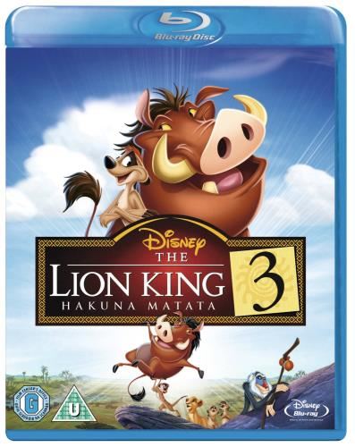 The Lion King 3: Hakuna Matata - Film: