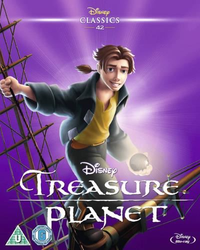 Treasure Planet - Film:
