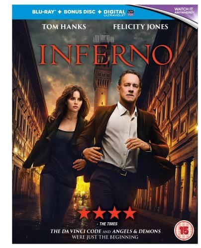 Inferno [2017] - Tom Hanks