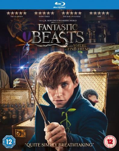 Fantastic Beasts & Where To Find - ..Them [2017]