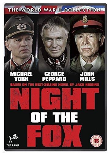 Night Of The Fox - Michael York